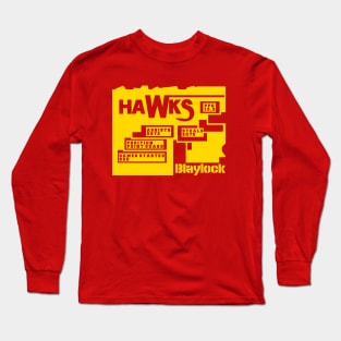 Mookie Blaylock Long Sleeve T-Shirt